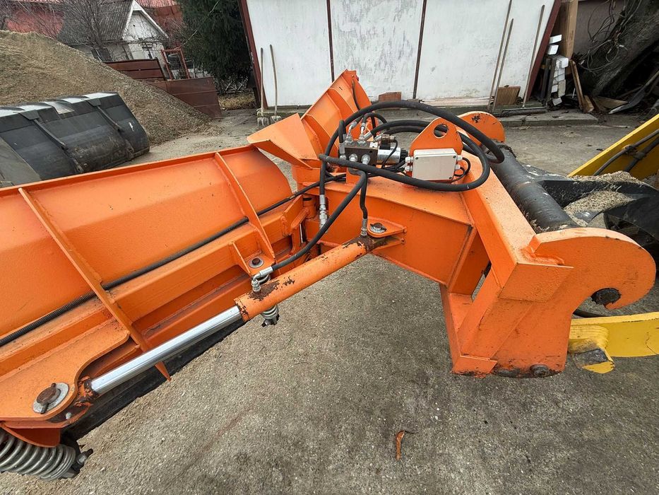 Plug de zapada in V compatibil Komatsu WA70-7