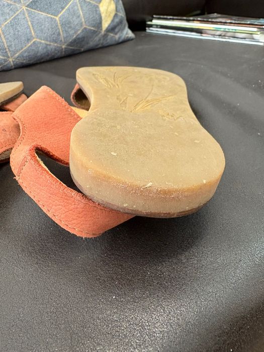 Дамски сандали-испански