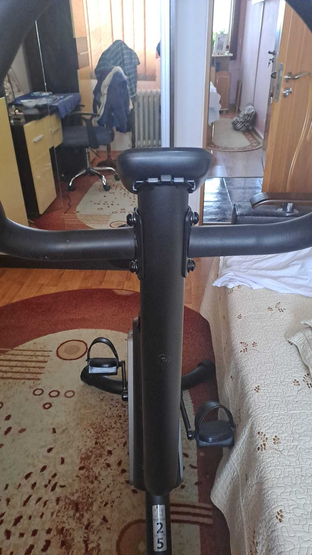 Bicicleta fitness Domyos