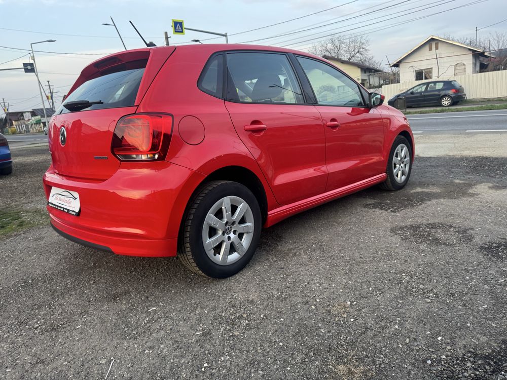 Vw Polo **navi* Rate/avans zero**