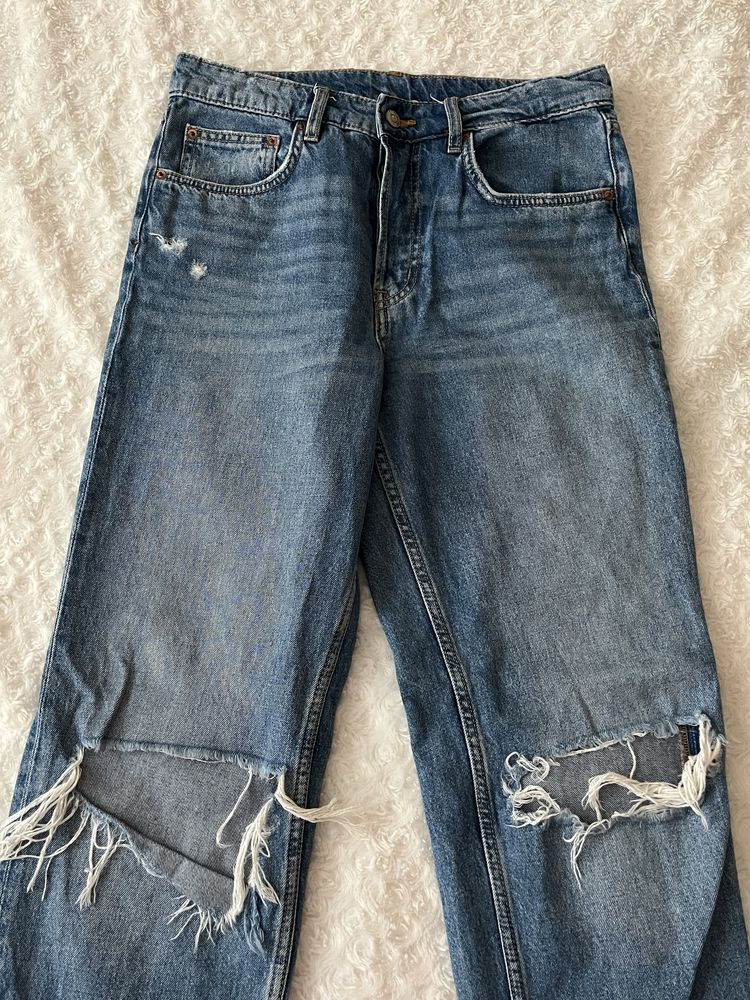 Дамски дънки H&M