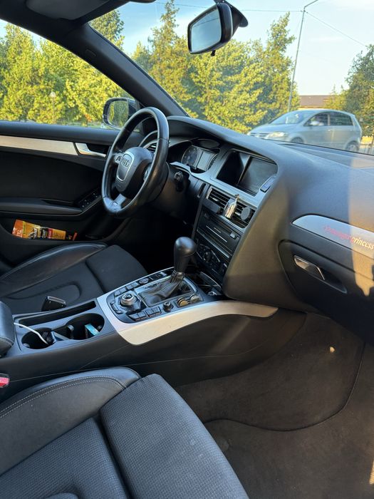 Audi A4 S-Line 2010
