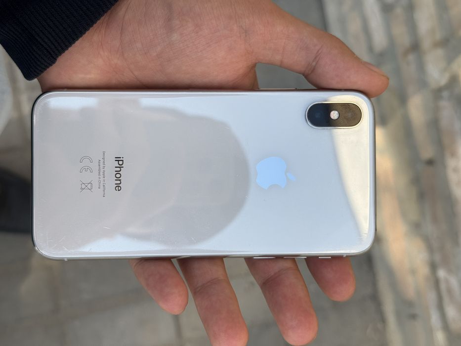 iphone x garantyali