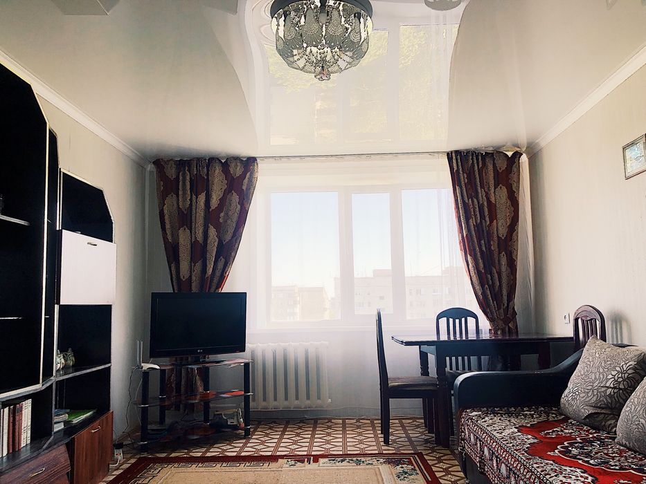 3-х Комнатная Квартира