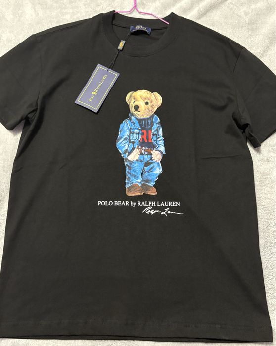 Tricou Polo Ralph Lauren negru