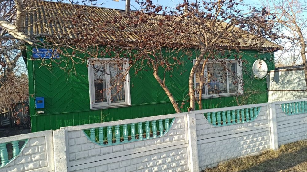 Продам или обменяю дом (Сергеевка)