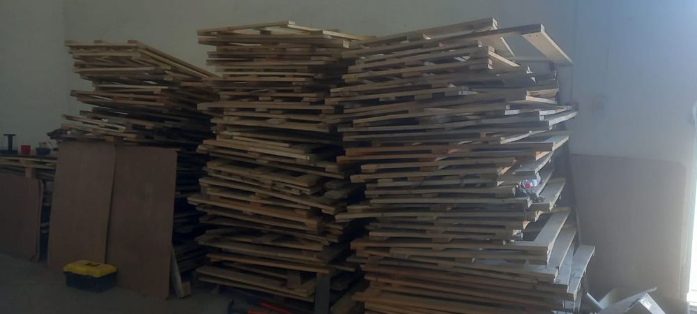 Доски, дерево, паддоны