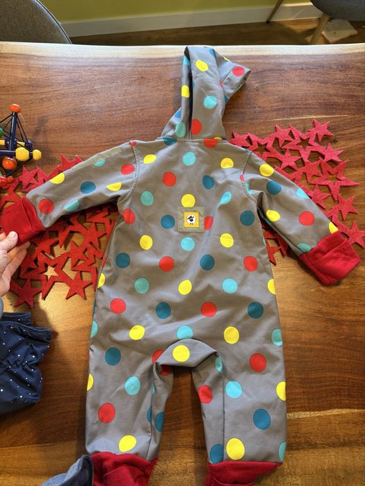 Софтшел гащеризон бебе Шушулка