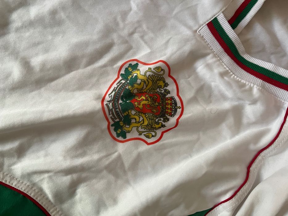 Фланелки на националния отбор