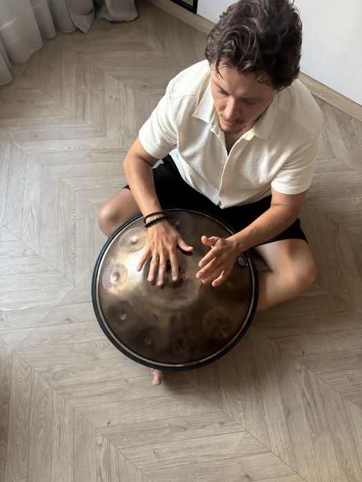 Ханг хендпан Бали