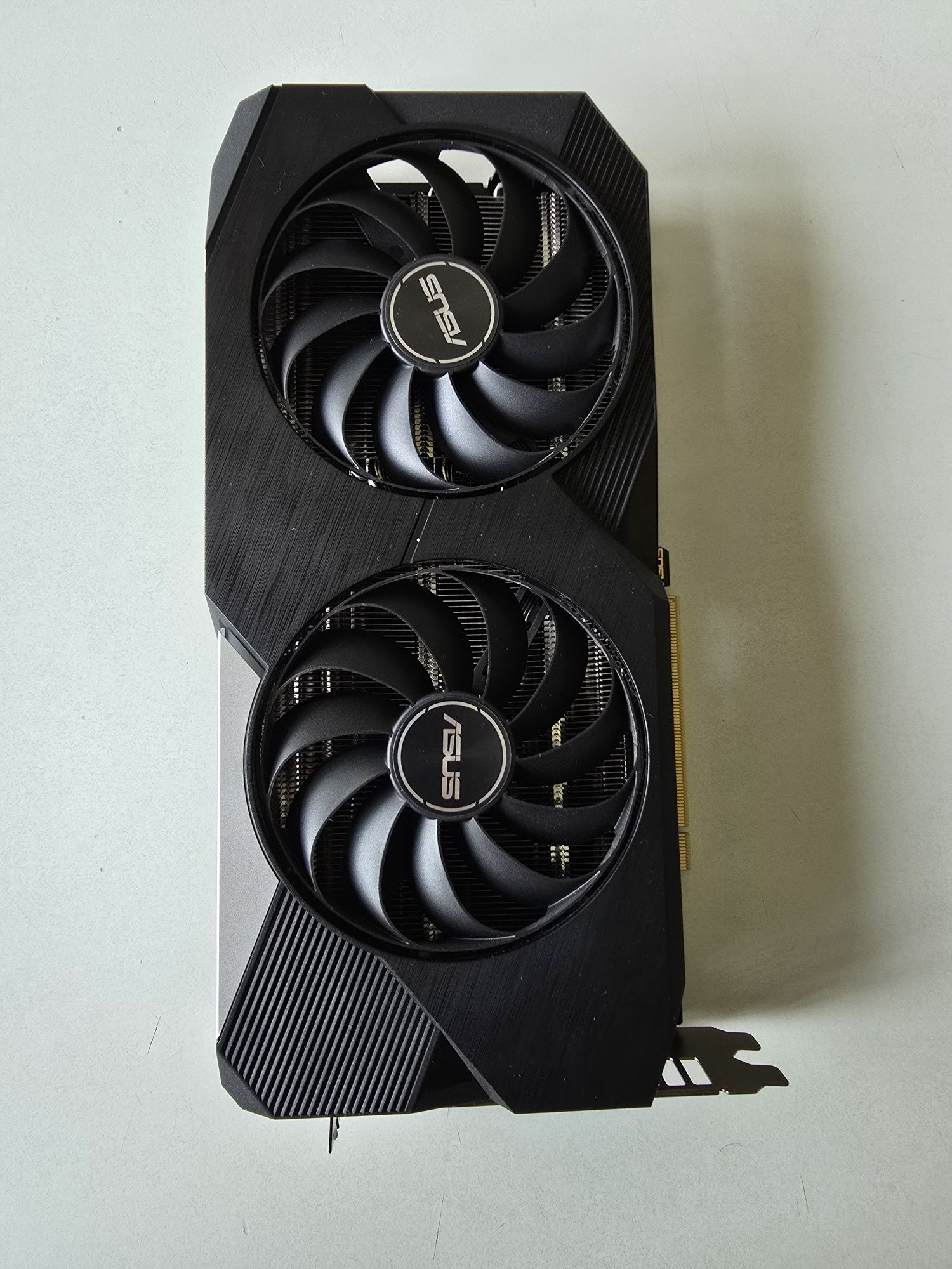 Nvidia GeForce Asus RTX 3070 8Gb 256 Bits
