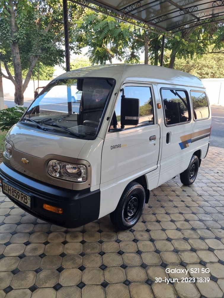 Damas 2021 yil 33.000km