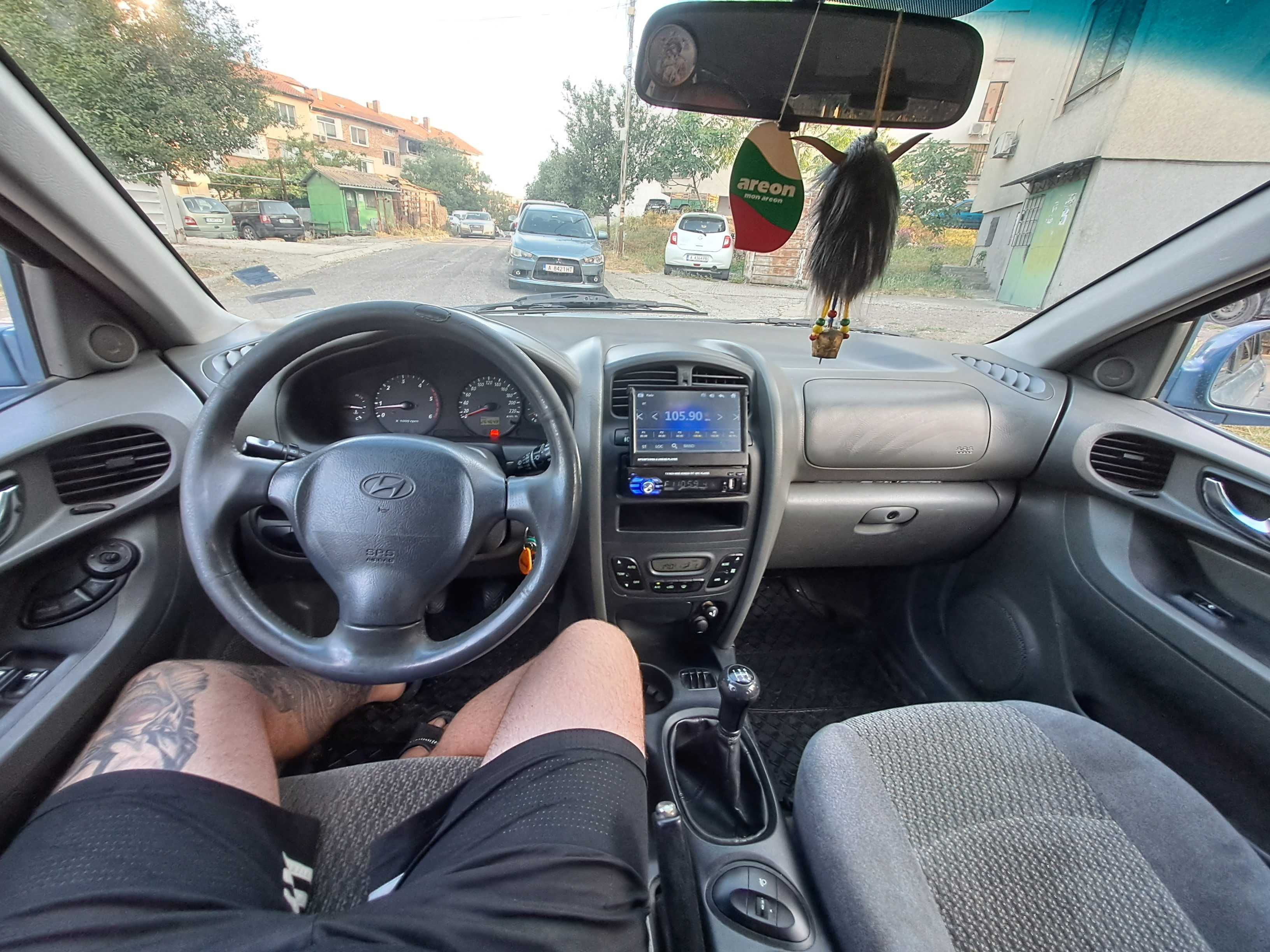 Hyundai santa fe