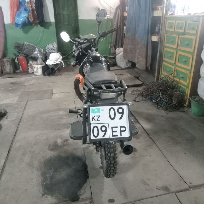 Мотоцикл PEDA SHARK 125кубов.в отличном состоянии находится в сортиров