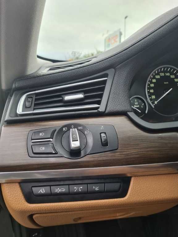 Dezmembrez dezmembrari BMW 730d F01 4 butoane Europa an 2011