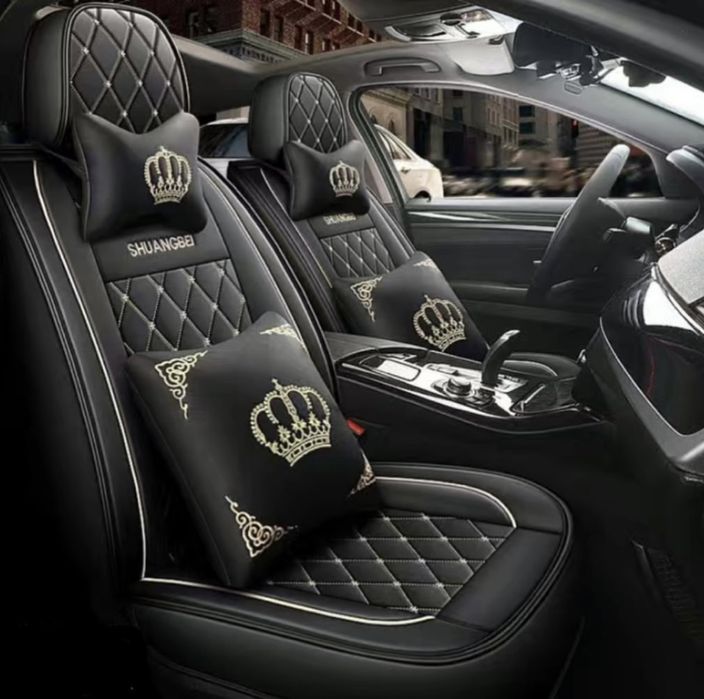 Новые Авточехлы универсальные / чехлы на авто / накидки на машину