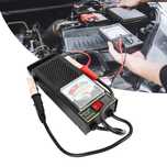 Товарна вилка за тестване на Акумулатори  6V - 12V 100A