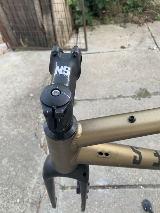 Cadru bicicleta gravel NSBikes RAG2