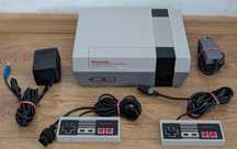 Nintendo Entertainment System (NES) de top top
