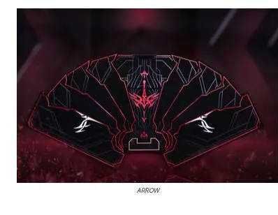 Carti de joc Arrow Apollo Deluxe & Classic Edition