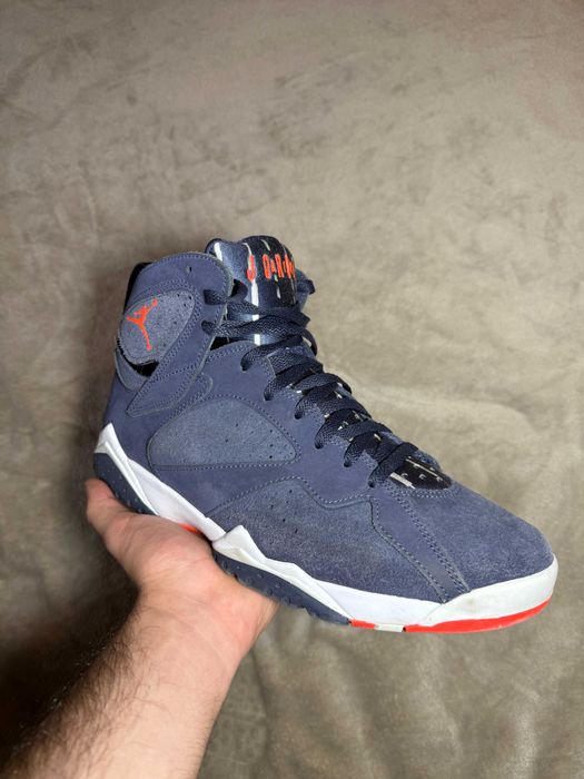 Jordan 7 Retro Quai54 – 45.5