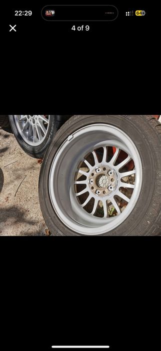 Jante bmw style 32 r16