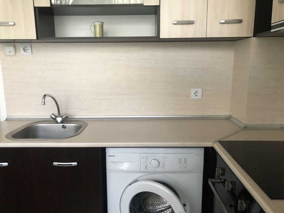 Дава се под наем Двустаен апартамент в София, Медицинска академия - 77 кв.м за 510 € - Снимка #1