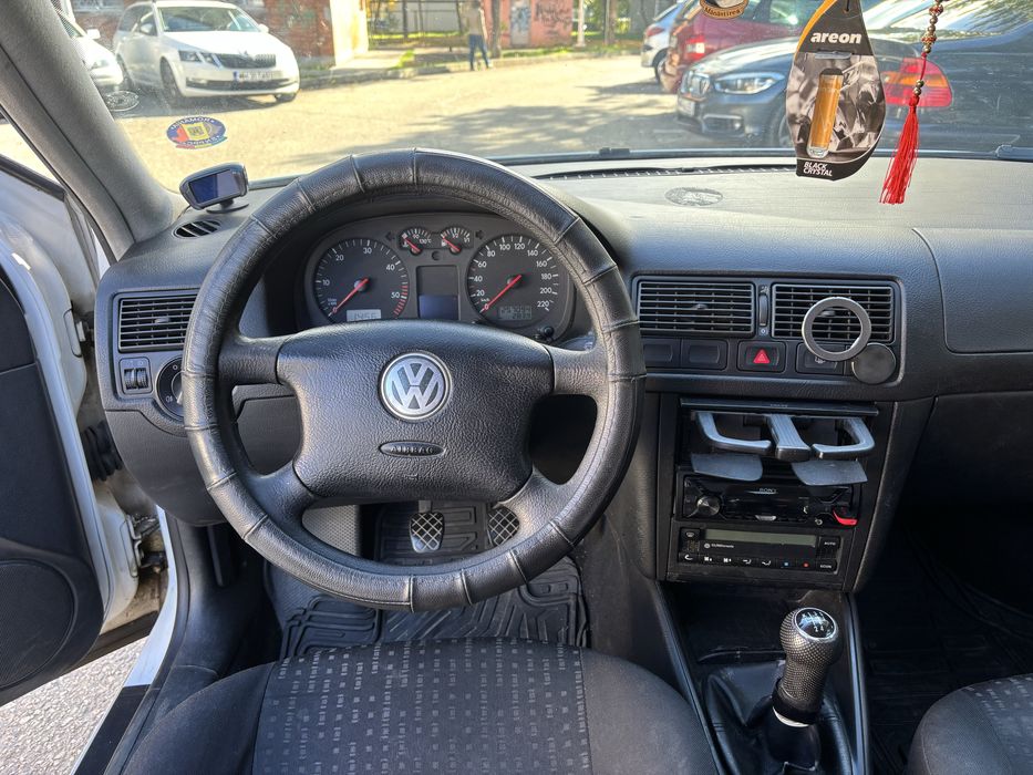 Vand Golf 4 Break 1.9 TDI Alh