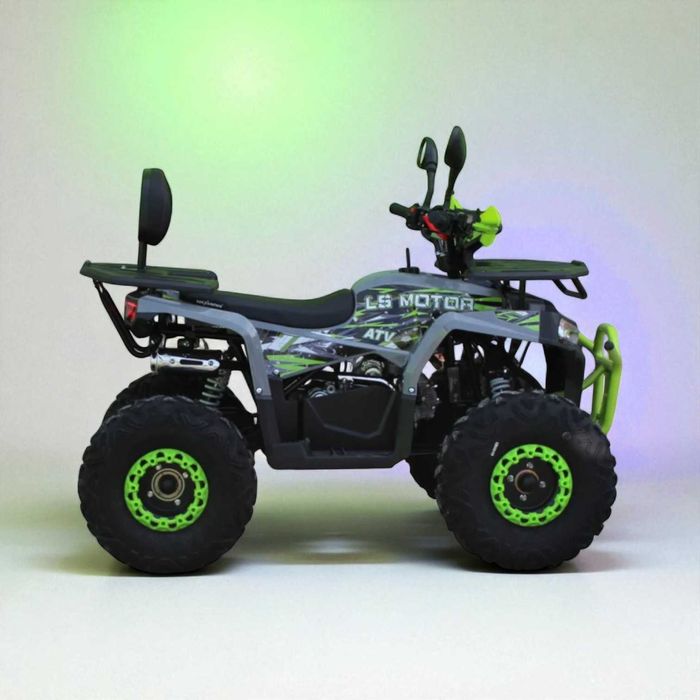 Бензиново ATV 150cc/150 кубика Predator с автоматични скорости GREEN