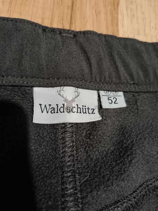 Ловен софтшел панталон "Waldshutz"