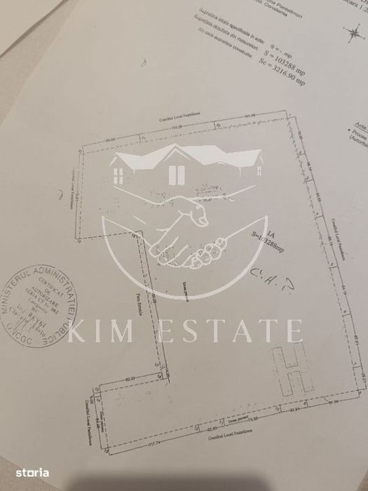 Ferma Pantelimon 10 hectare