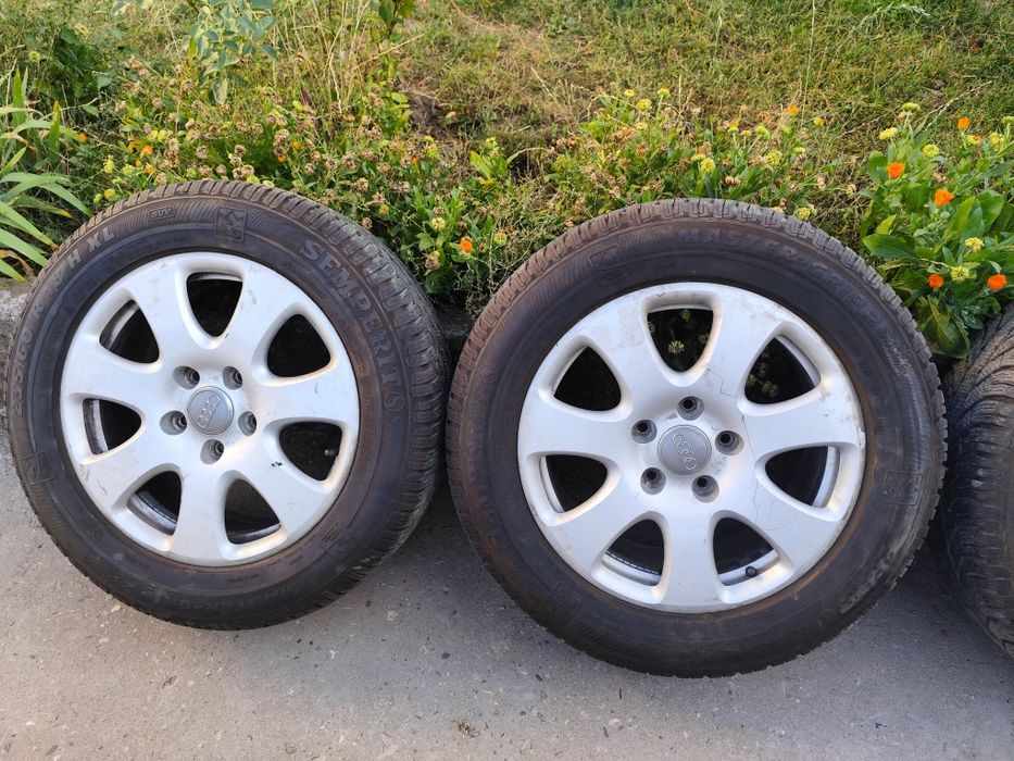 18цола джанти Audi Q7 4L
