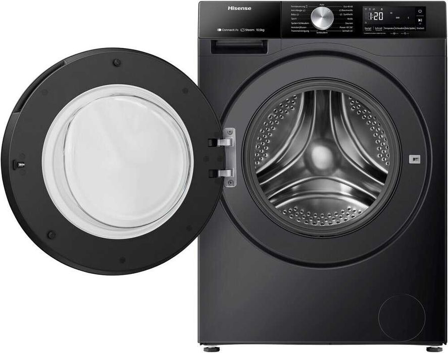 Пералня HISENSE WF5S1045B 10,5кг.