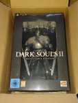 Dark Souls 2 Collectors edition ps3 - само статуя с кутия