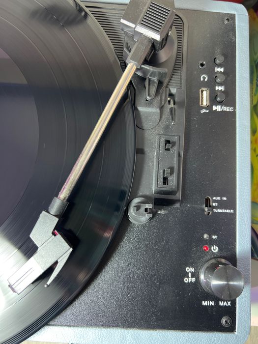 Pick-up servietă/Peggy Sue BT Gramofon/Record player