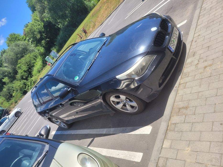 Vand bmw 530 d 218 cp