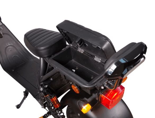 Vand scuter electric nou