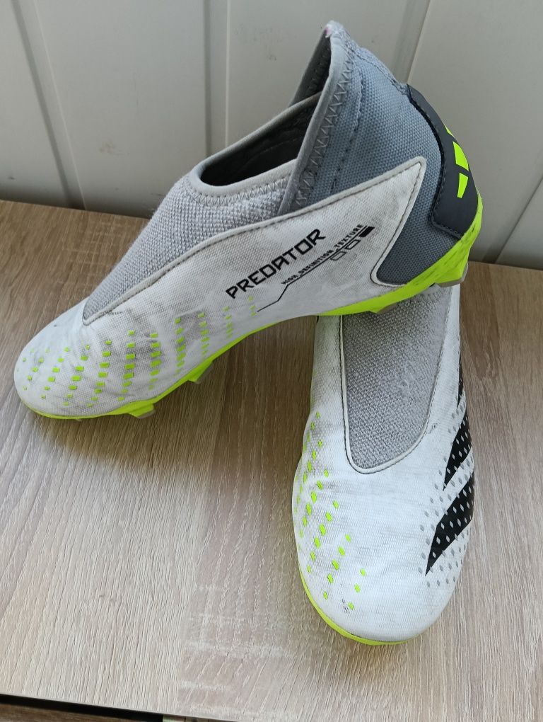 Adidas Predator Детски Футболни Бутонки