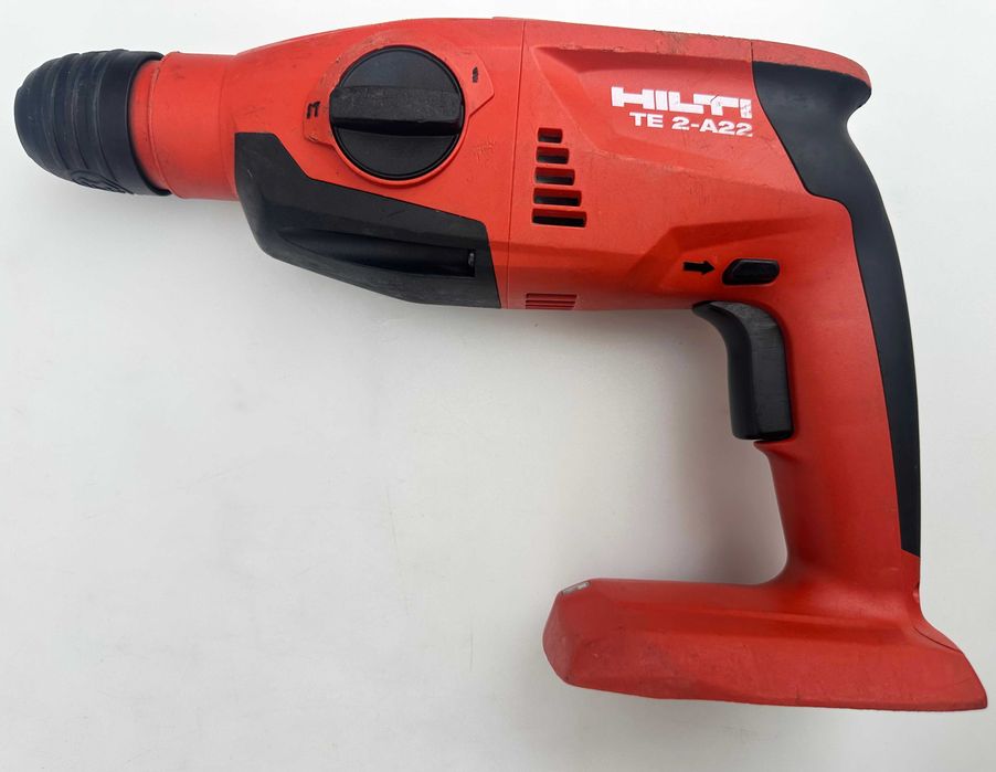 Hilti TE 2-A22 - Акумулаторен перфоратор 22V 2023г.