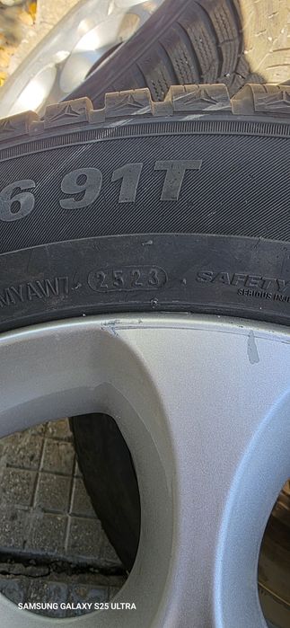 Зимни гуми Kumho wintercraft w52 205/55/16
