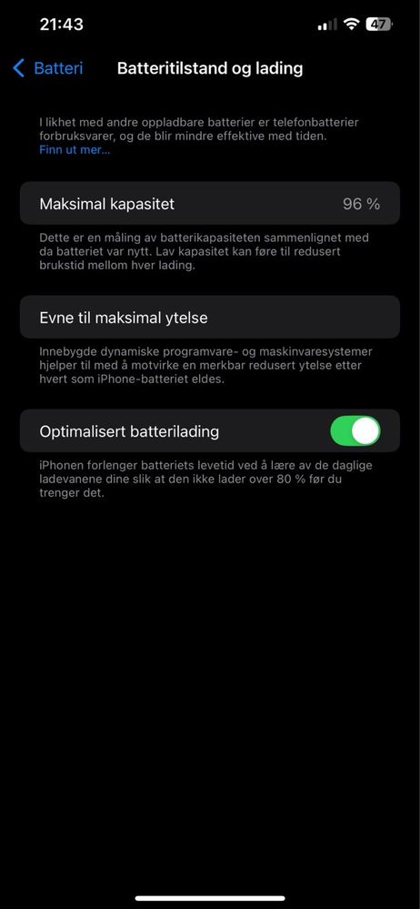 Iphone 12 Pro max 256GB