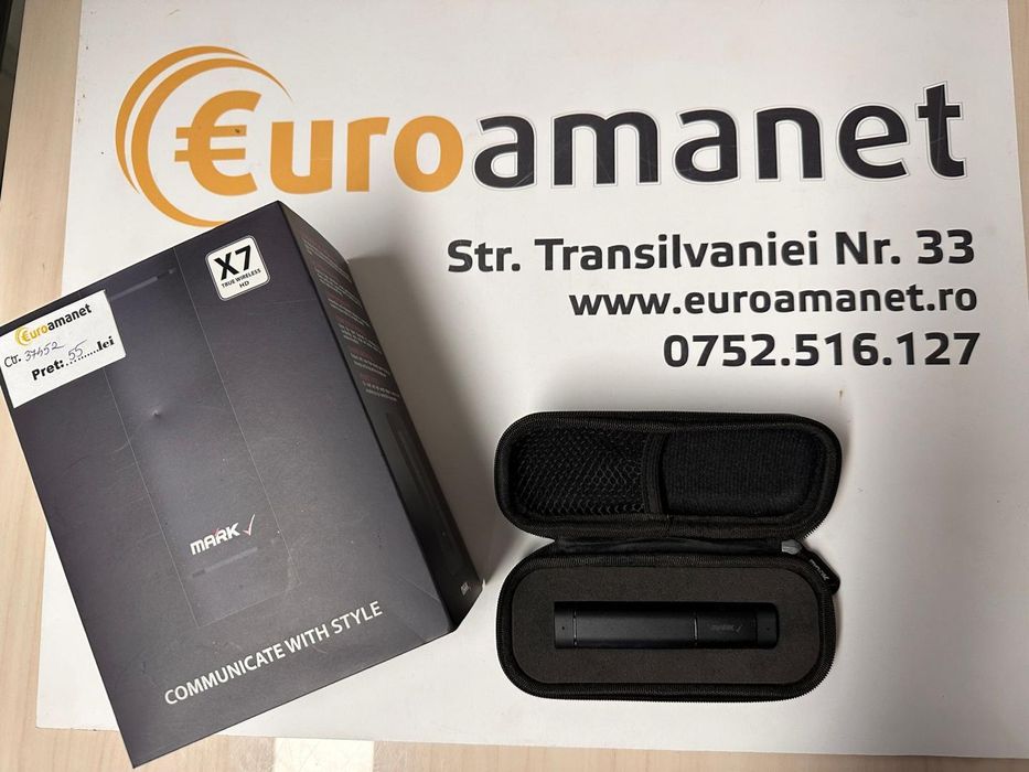 Casti Blueetooth Mark X7 -T-