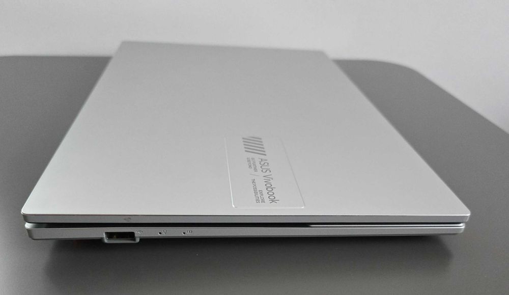 Laptop Asus GO 14, Ryzen 5 7520U, 512 GB, 16 GB RAM, Win 11 Home