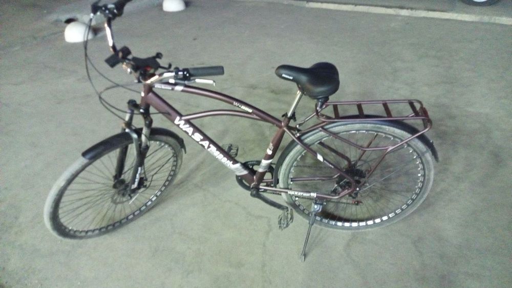 Velosiped sotiladi 26