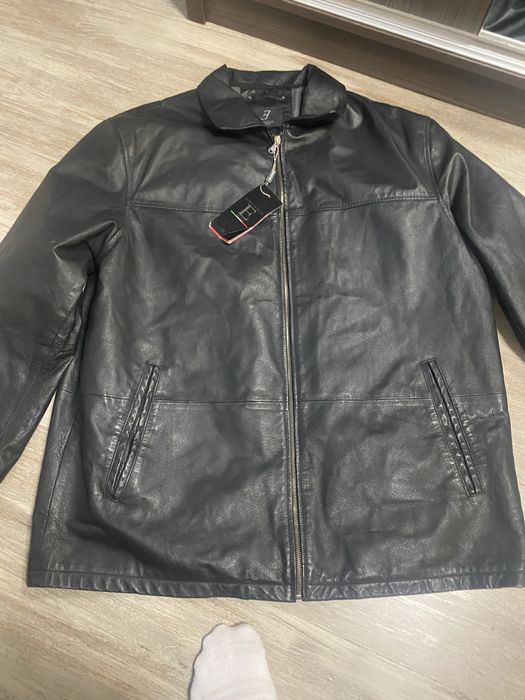 Vand geaca piele emporio armani