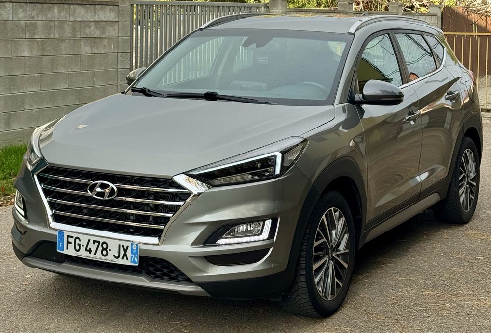 Vand Hyundai Tucson / FACELIFT / 4x4 / FAR FULL LED / IMPECABILA /