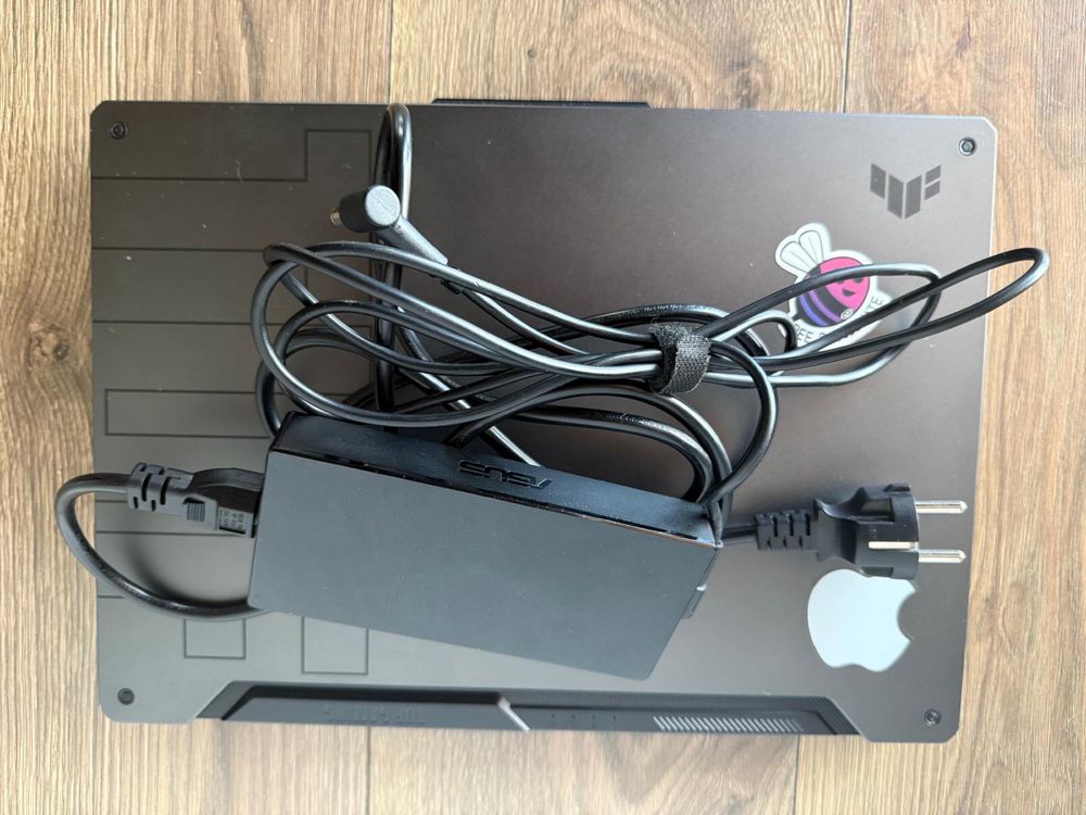 Laptop ASUS TUF Gaming F15 FX506HM