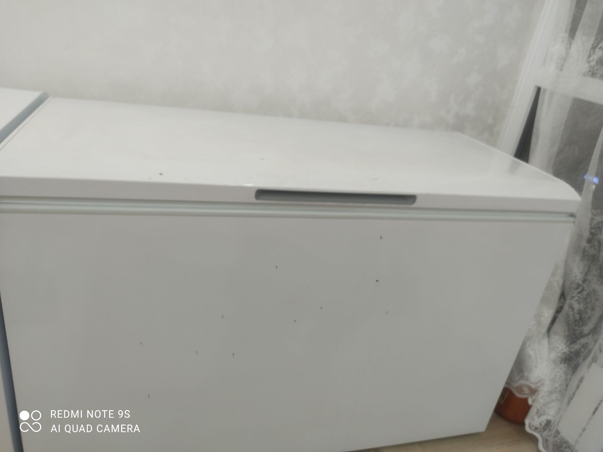 Морозильник обьем 480 л