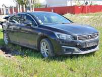 motor fara anexe 1.6 bluehdi 88kw 120cp BHZ BHX Euro 6 Peugeot 508 facelift dezmembrez citroen c4