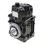 compresor aer conditionat combina claas 117841C91 , 118250C91 ,
